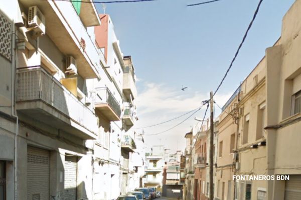 Fontaneros en Badalona La Pau