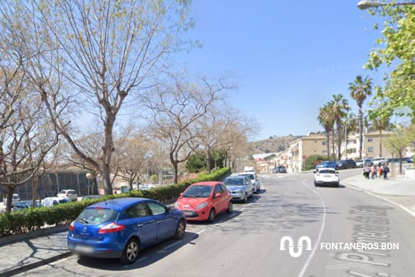 fontanero badalona pomar cerca