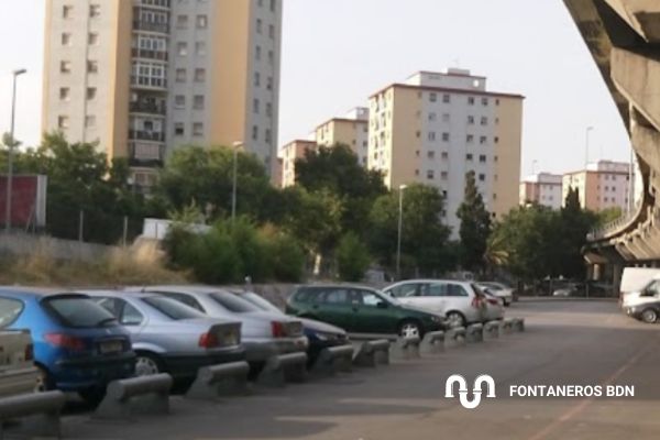fontanero sant roc badalona