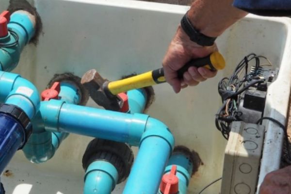 instalacion bomba agua badalona