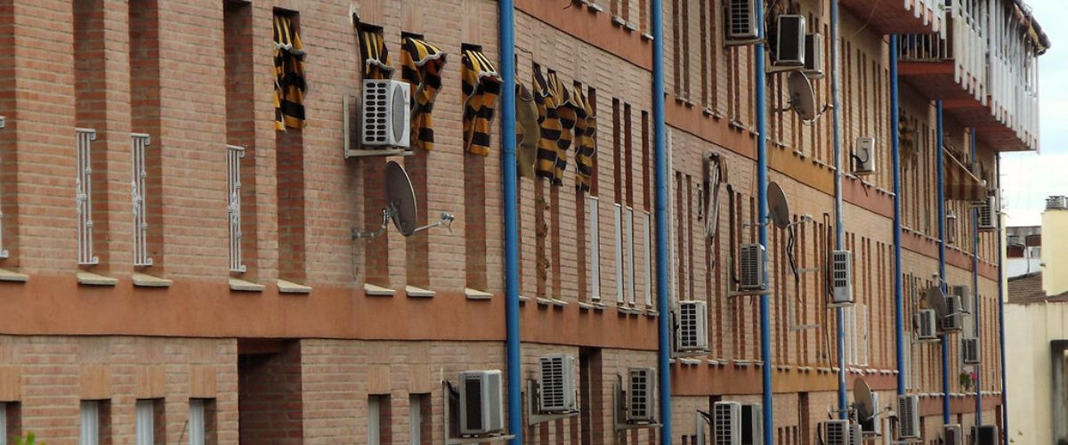 reaparacion bajantes pluviales