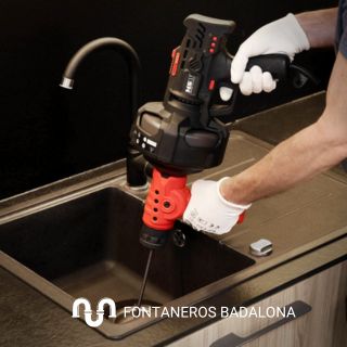 fontanero badalona barato
